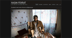 Desktop Screenshot of fekrat.org